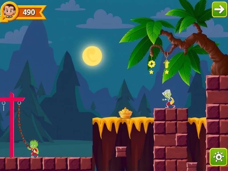 Andhra Abode Refinement Game Screenshot